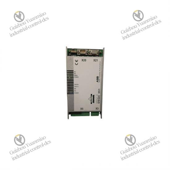 ABB CI868K01-eA Control System Module, High Precision Industrial Automation Component