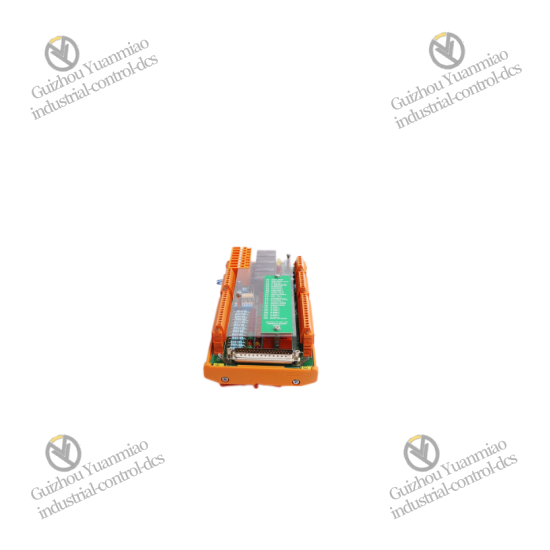 ABB CMA131 3DDE300411 System Card - U.S. Origin