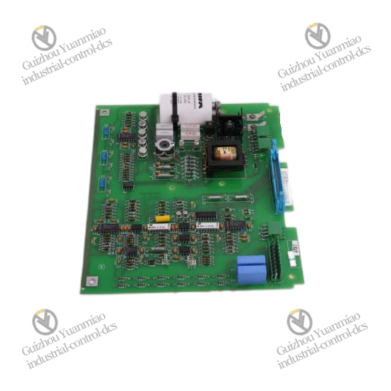 ABB D-20-0-1102 Bus Network & Hierarchical Structure, Industry Leading Communication Module