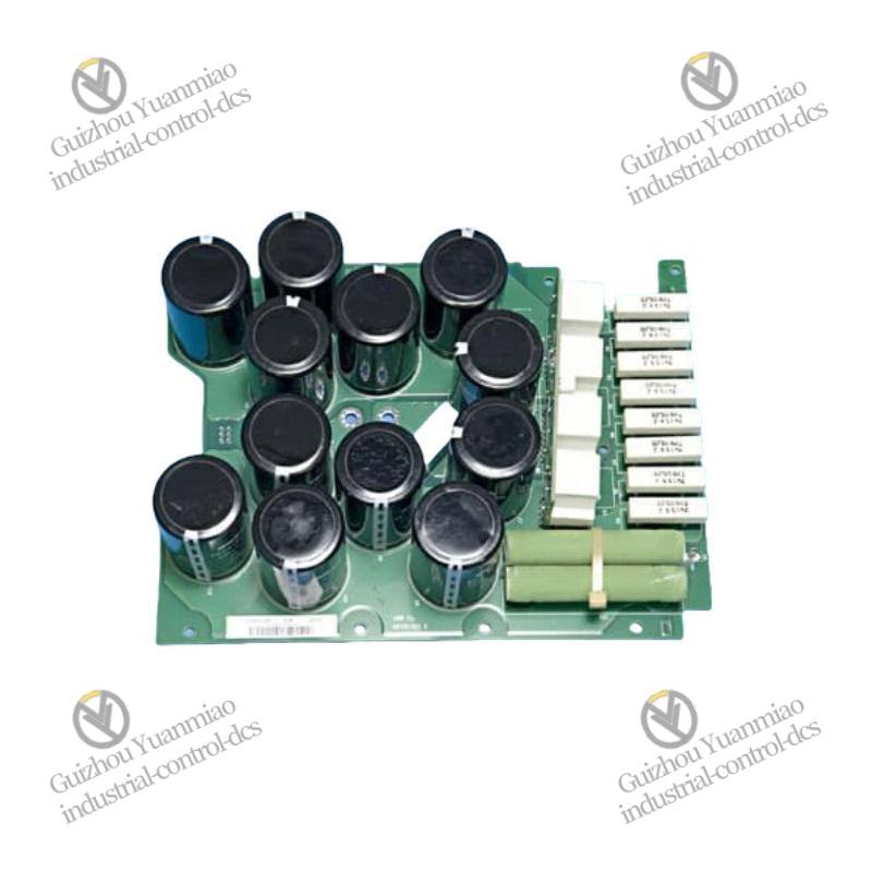 ABB DI04 Digital Input Module, A Precision Component for Industrial Automation