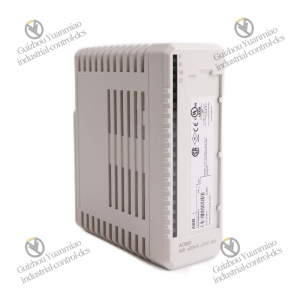 ABB DLM02 Time-Deterministic Control Module