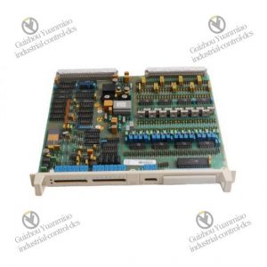 ABB DSAI130 I-O Module, Industrial Automation Control System Component