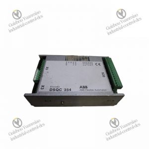 ABB DSQC354 Automation Control Module