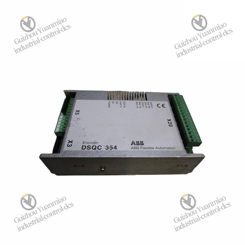 ABB DSQC354 Automation Control Module