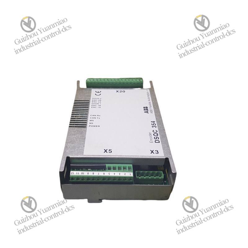ABB DSQC354 Automation Control Module