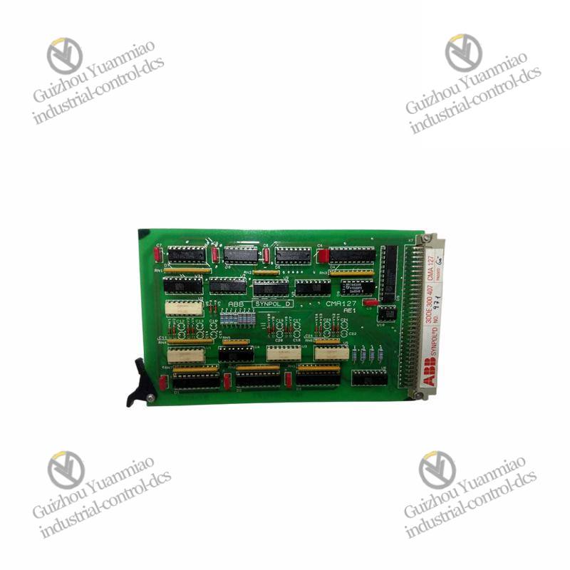 ABB DSRF182AK02 3BSE014078R1 Control Module