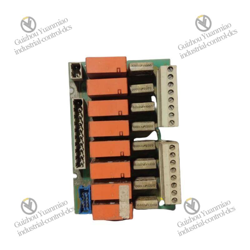 ABB DSTD108 PLC Connection Unit