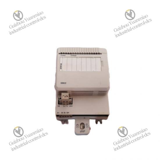 ABB DSU14 High-Performance Control Module