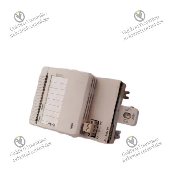 ABB DSU14 High-Performance Control Module