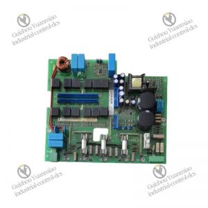 ABB GJR5252300R3101 07AC91F - High Performance Industrial Control Module