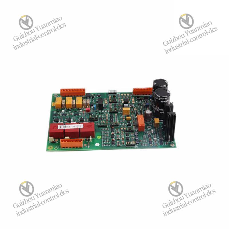 ABB GJR5252300R3101 07AC91F - High Performance Industrial Control Module