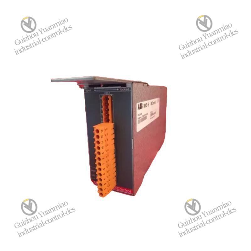 ABB HC800 PLC Controller with High Functionality and Robust Performance