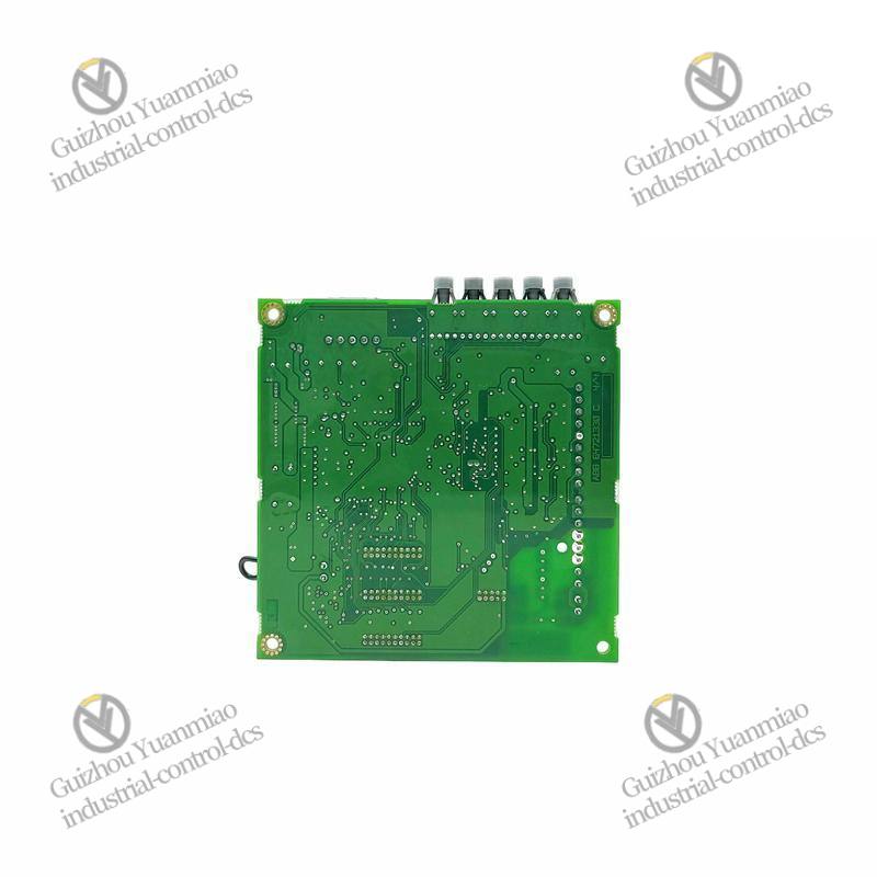 ABB HIEE401807R0001 Frequency Converter - Industrial Automation Solution