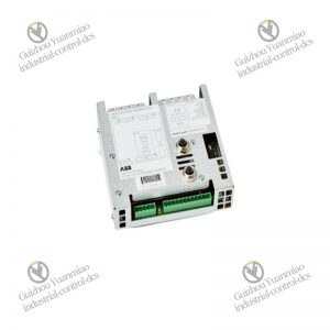 ABB HVC-02B Controller & Regulator Module for Precision Control