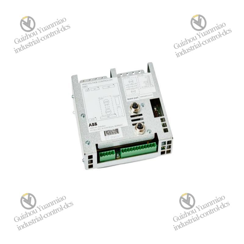 ABB HVC-02B Controller & Regulator Module for Precision Control
