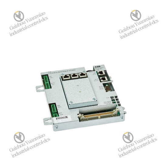 ABB HVC-02B Controller & Regulator Module for Precision Control