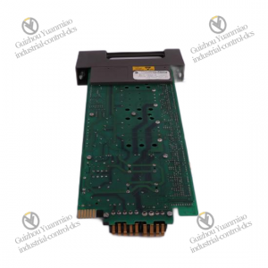 ABB IISAC01 Industrial Automation Module