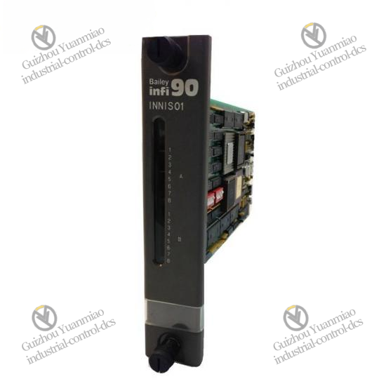 ABB INNIS01 Network Interface Slave Module - High-Speed Industrial Communication Solution
