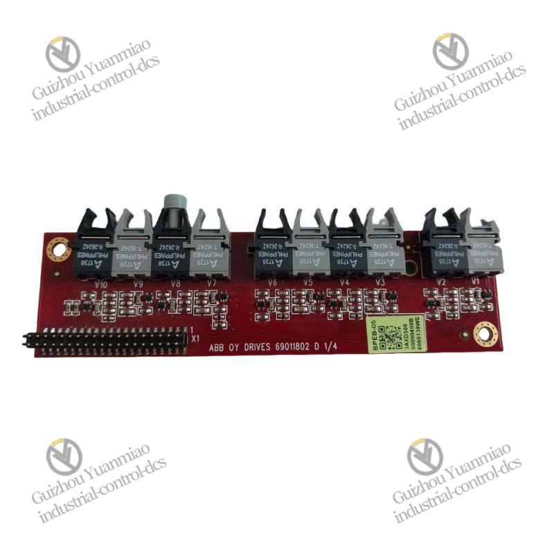 ABB L003748-AR 3BSX108237R300 - High-Performance Industrial Control Module