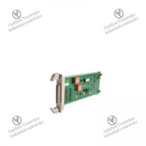 ABB MSR04X1 Industrial Control Module for Robust Performance and Reliability
