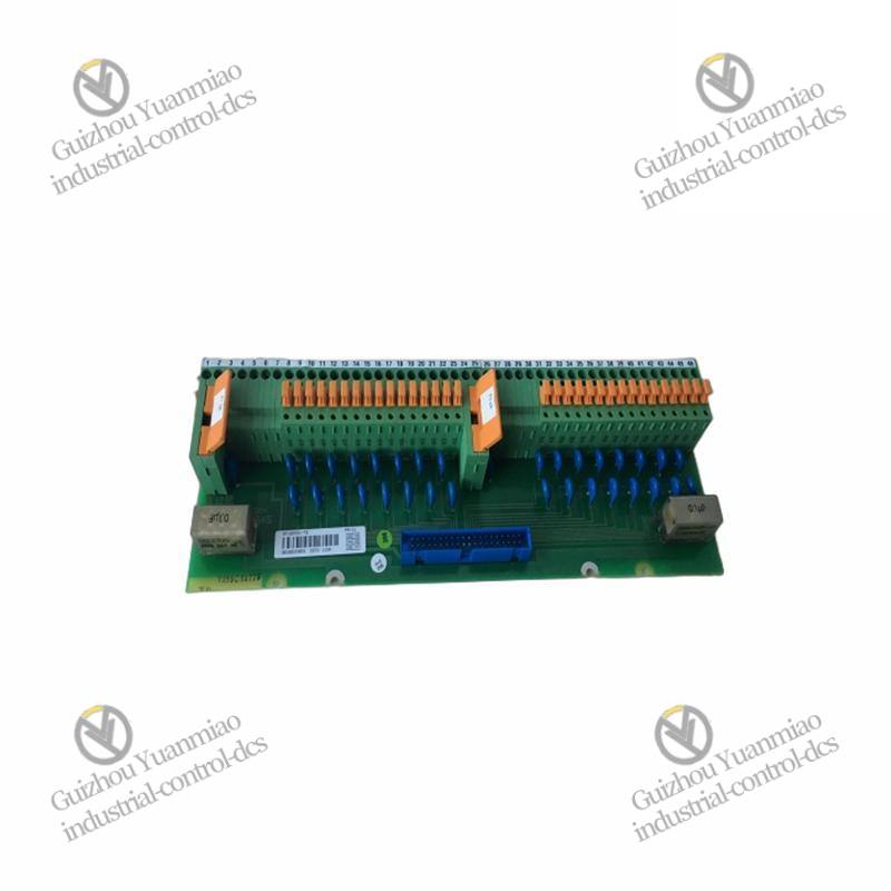 ABB MSR04X1 Industrial Control Module for Robust Performance and Reliability