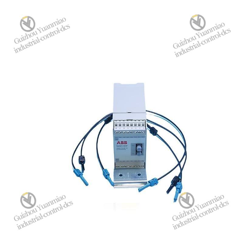 ABB NAIO-03 Analog I/O Extension Board