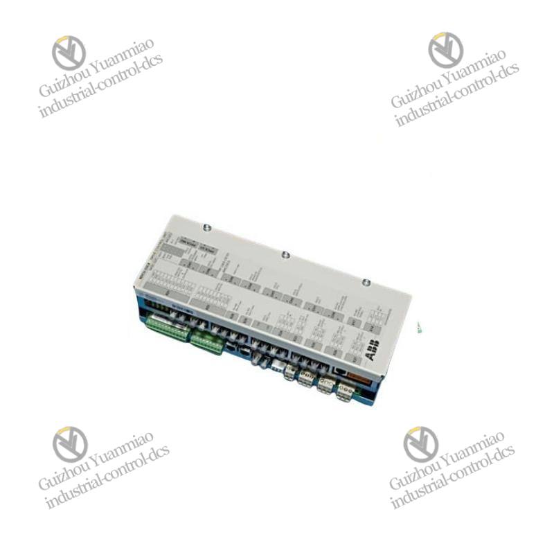 ABB NDCU-33CX 3AUA0000052751 Control Module - Industrial Automation