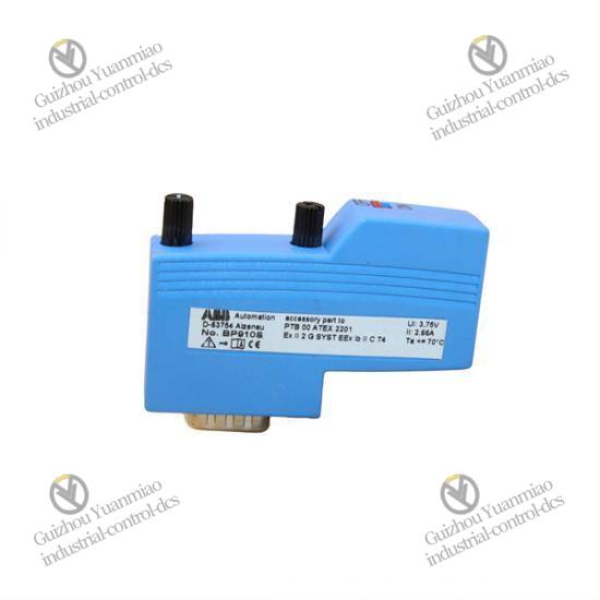 ABB NTR002-A Industrial Control Module, High Performance and Reliability