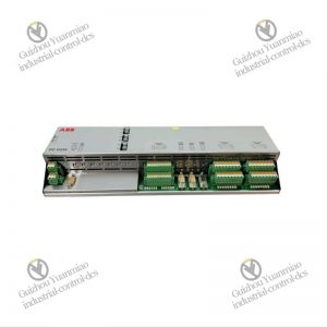 ABB PCD235B101 3BHE032025R0101 - ABB Unitrol Exciter Control Module for Enhanced Process Efficiency