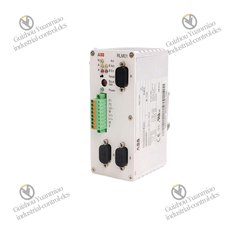 ABB PM633 Variable Frequency Drive, Efficient Control for Industrial Applications