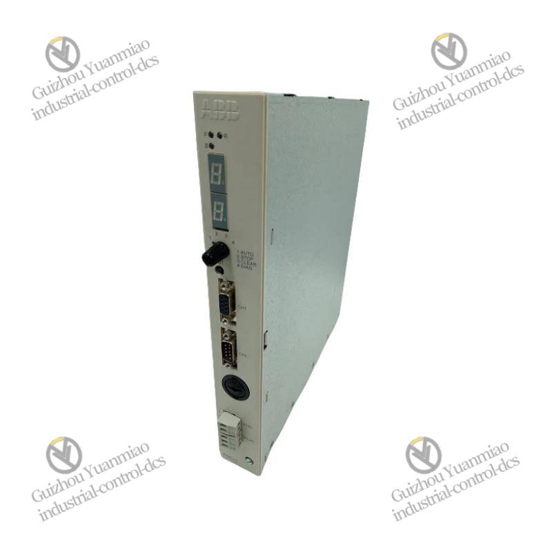 ABB PM633 Variable Frequency Drive, Efficient Control for Industrial Applications