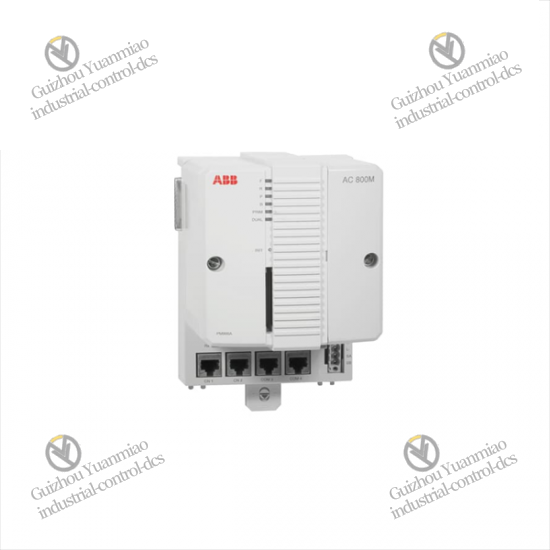 ABB PM866 High-Speed Microcontroller, Processor Unit Kit - industrial ...