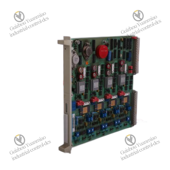 ABB PP865A 3BSE042236R2 Operator Panel: Advanced Control Solution