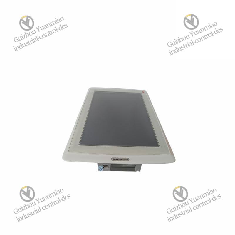 ABB PP865A 3BSE042236R2 Operator Panel: Advanced Control Solution