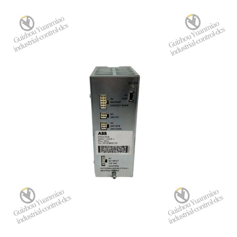 ABB PPD512 A10-15000 Module