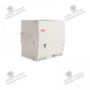 ABB R1091 Controller, Advanced Industrial Automation Module