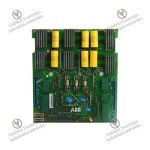 ABB REU615 Digital Input Module for Industrial Control Systems