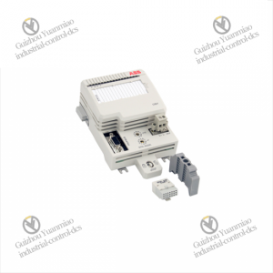 ABB RK682011-BA Logic Node Module for Industrial Automation Control