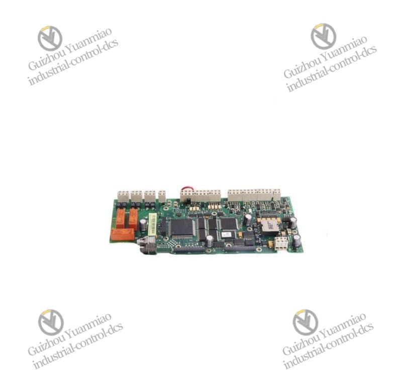 ABB RMIO-12C Industrial Controller for Advanced Automation Solutions