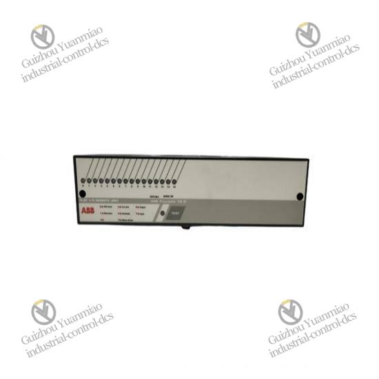 ABB RMIO-12C Industrial Controller for Advanced Automation Solutions