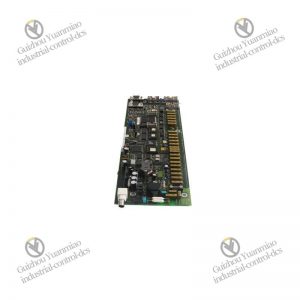 ABB S-113H 3BHL000986P0006 - Hydraulic Servo Module