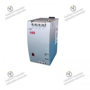 ABB SD822 3BSC610038R1 - Industrial Control Module