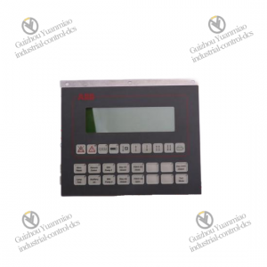 ABB SK827005 SK827100-AS Control Module - Industrial Automation