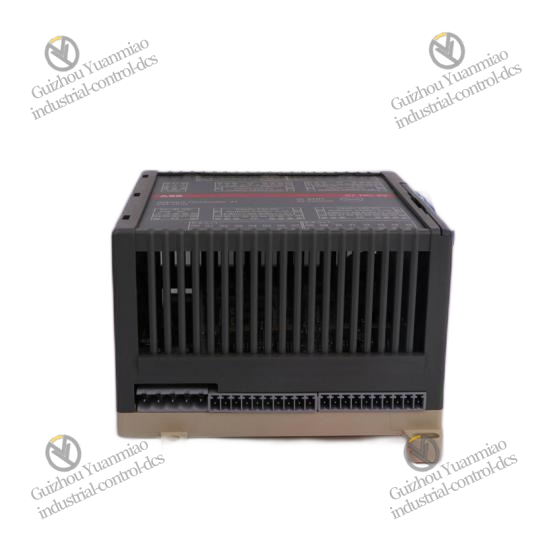 ABB SK827005 SK827100-AS Control Module - Industrial Automation