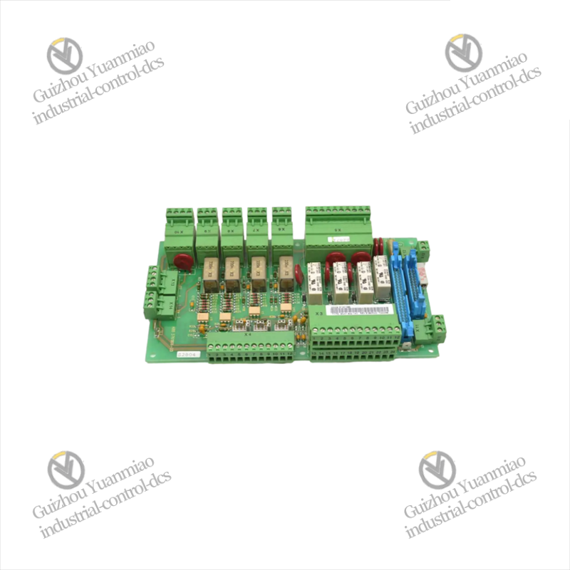 ABB SNAT602TAC Control Board for DCS Systems