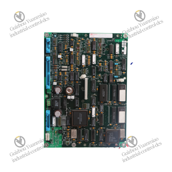 ABB SNAT603CNT Control Board for Industrial Automation Systems