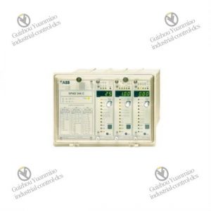 ABB SPAD346C3 Differential Relay, Precision Protection for Industrial Applications