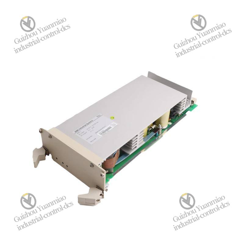 ABB SR511 3BSE000863R0001 Industrial Controller for Precision Automation