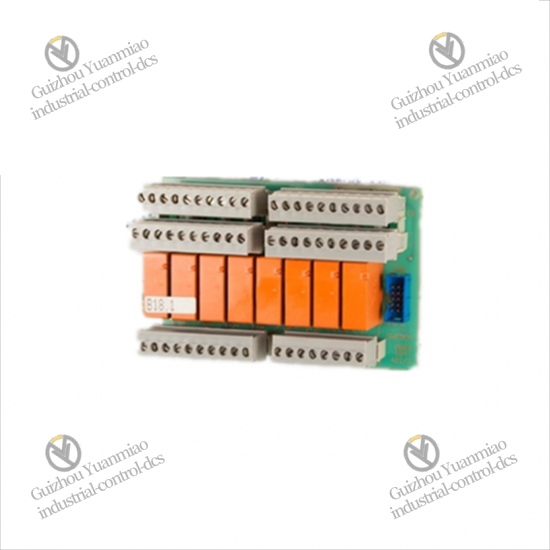 ABB TAS.580.0550G00 Industrial Control Module