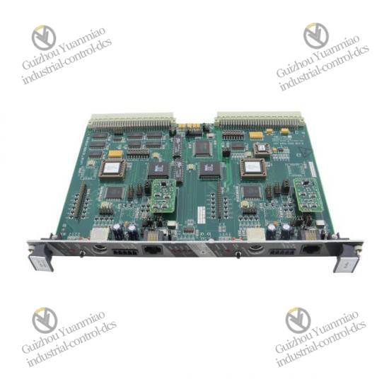 ABB TC820-1 Industrial Control Module